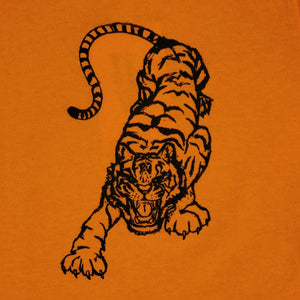 Orange Tiger Kid's T-Shirt