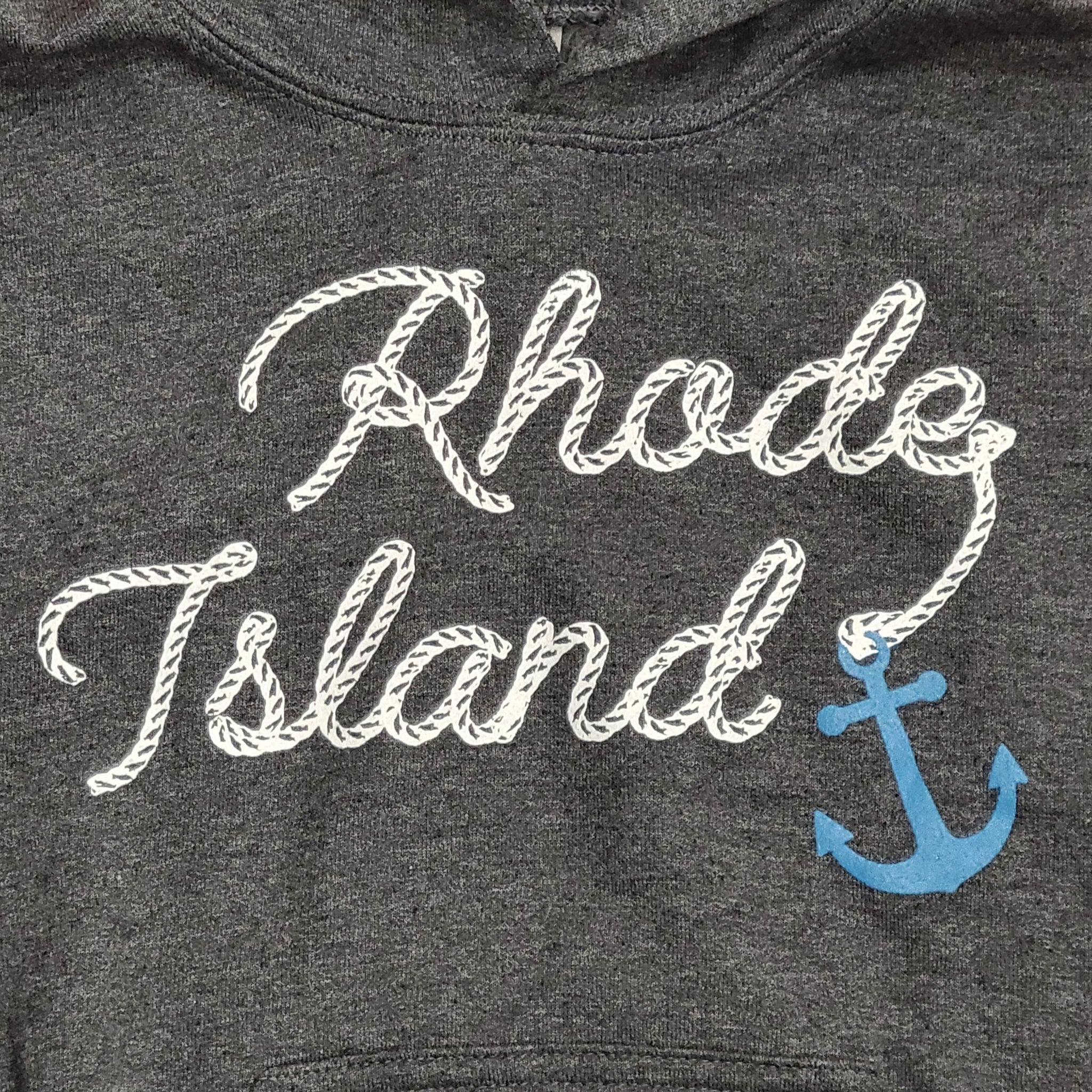 Rhode Island Kid's Sweatshirt