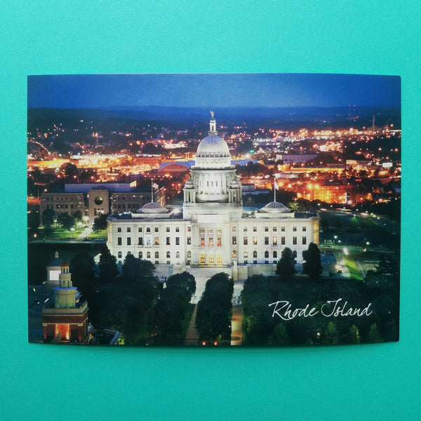 Providence Postcards