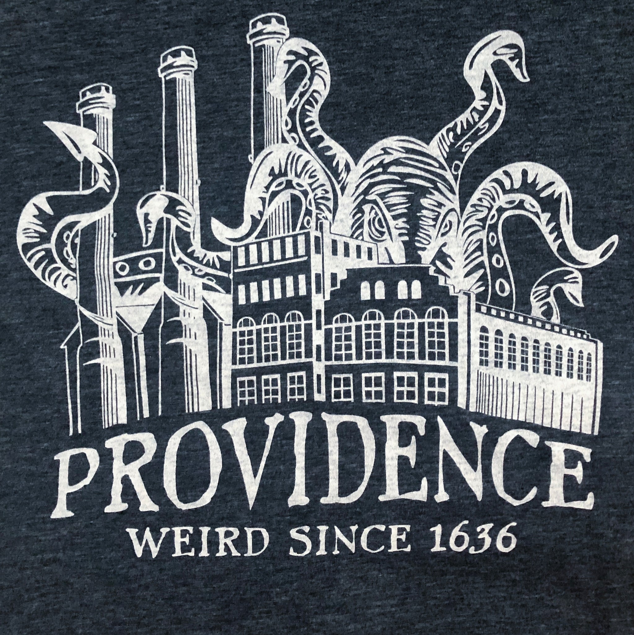 PVD Weird Men's T-Shirt