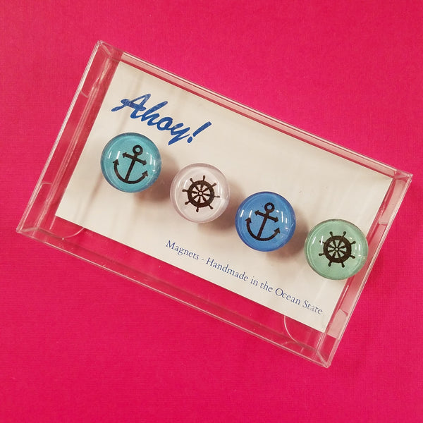 Rhode Island Magnet Sets