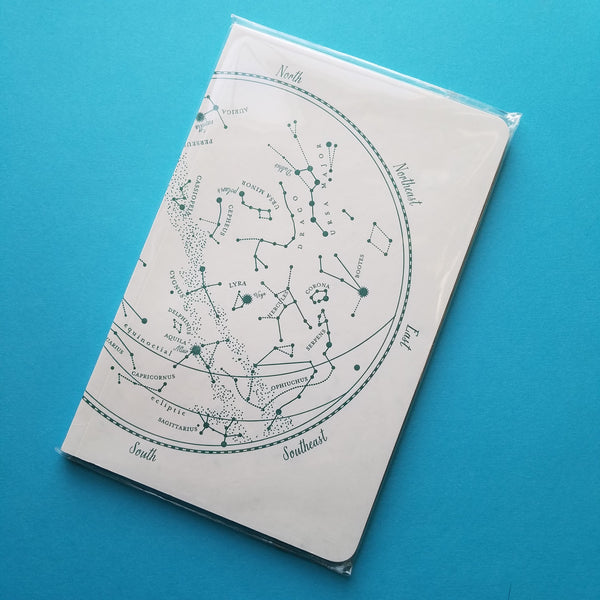 Animal and Nature Themed Notebooks
