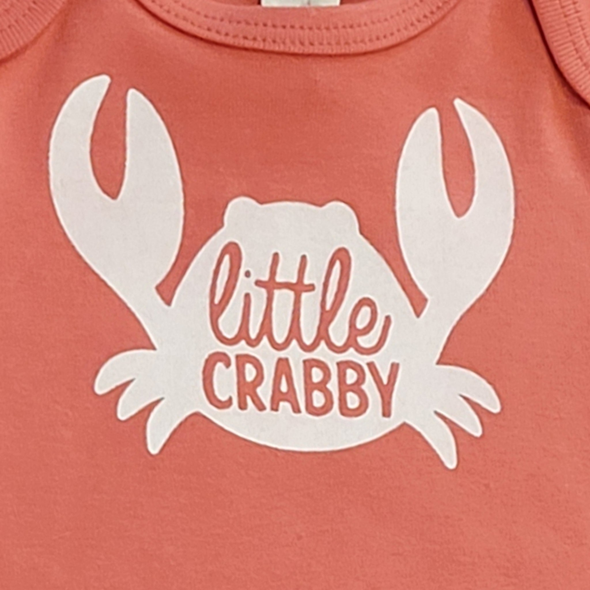 Little Crabby Onesie