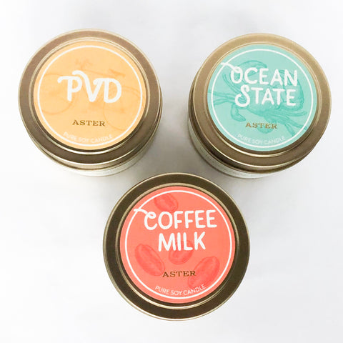 RI Candle Collection