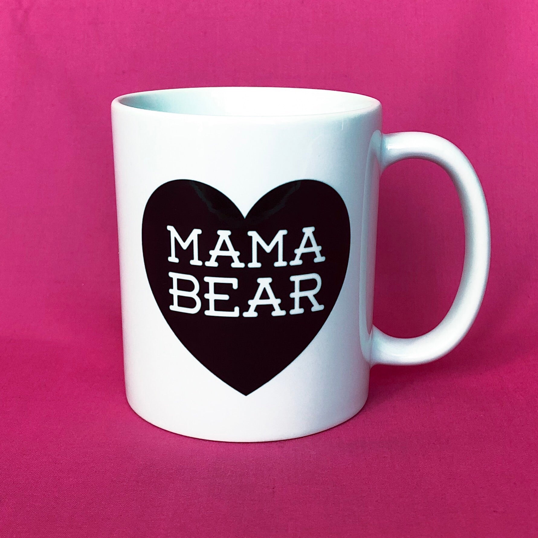 Mama Bear Mug
