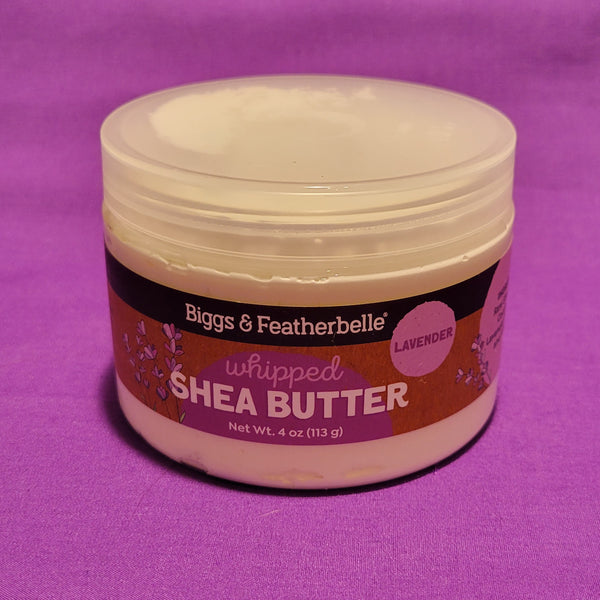 Handmade Whipped Body Butters