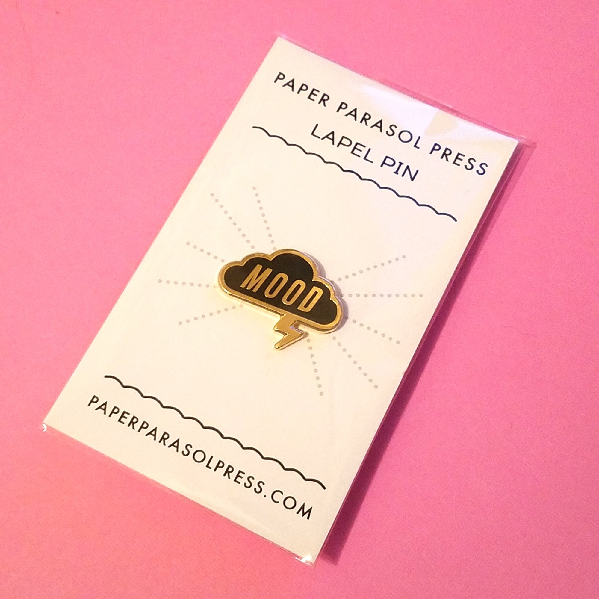 Snarky Pins