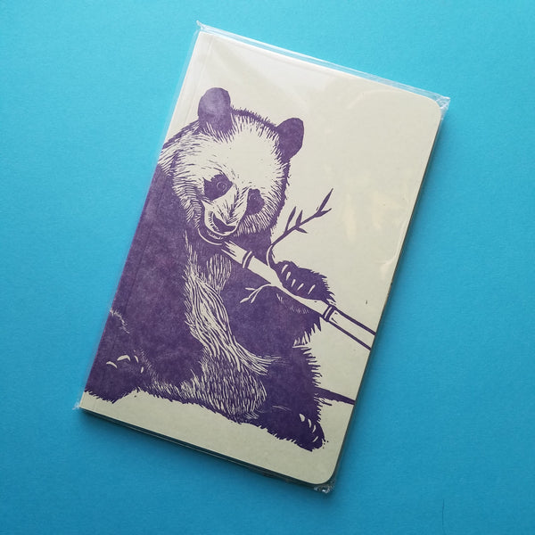 Animal and Nature Themed Notebooks