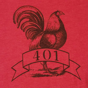 Rooster Kid's T-Shirt