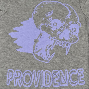 Women's Providence Skull Tee